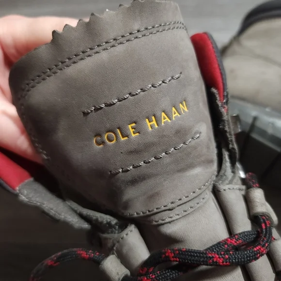 Mens Coleman Zerogrand Hiker Boot 8M - Picture 4 of 10